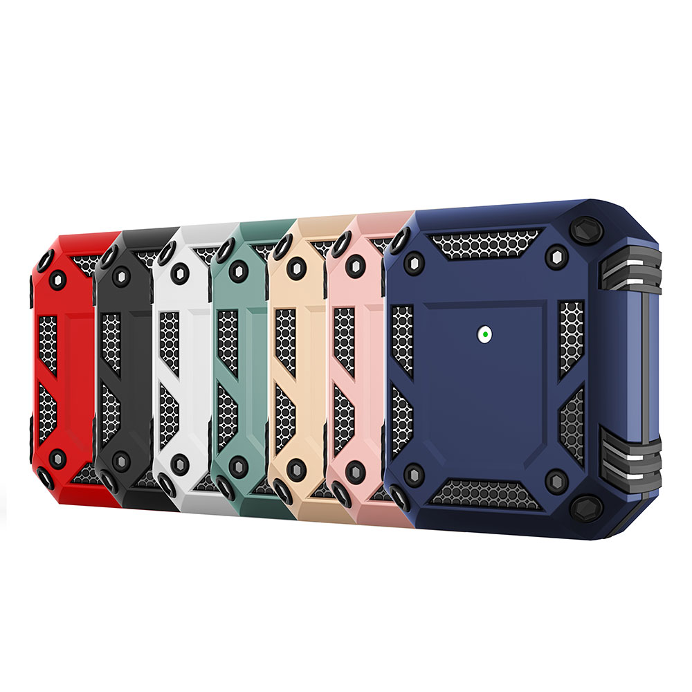 Case for wireless headphone armor warrior wireless earphone PC cover